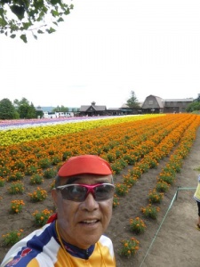 花校長在眾花之前