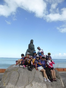 原來關島是母系社會... 夫婦吵架, 離家出走是男的