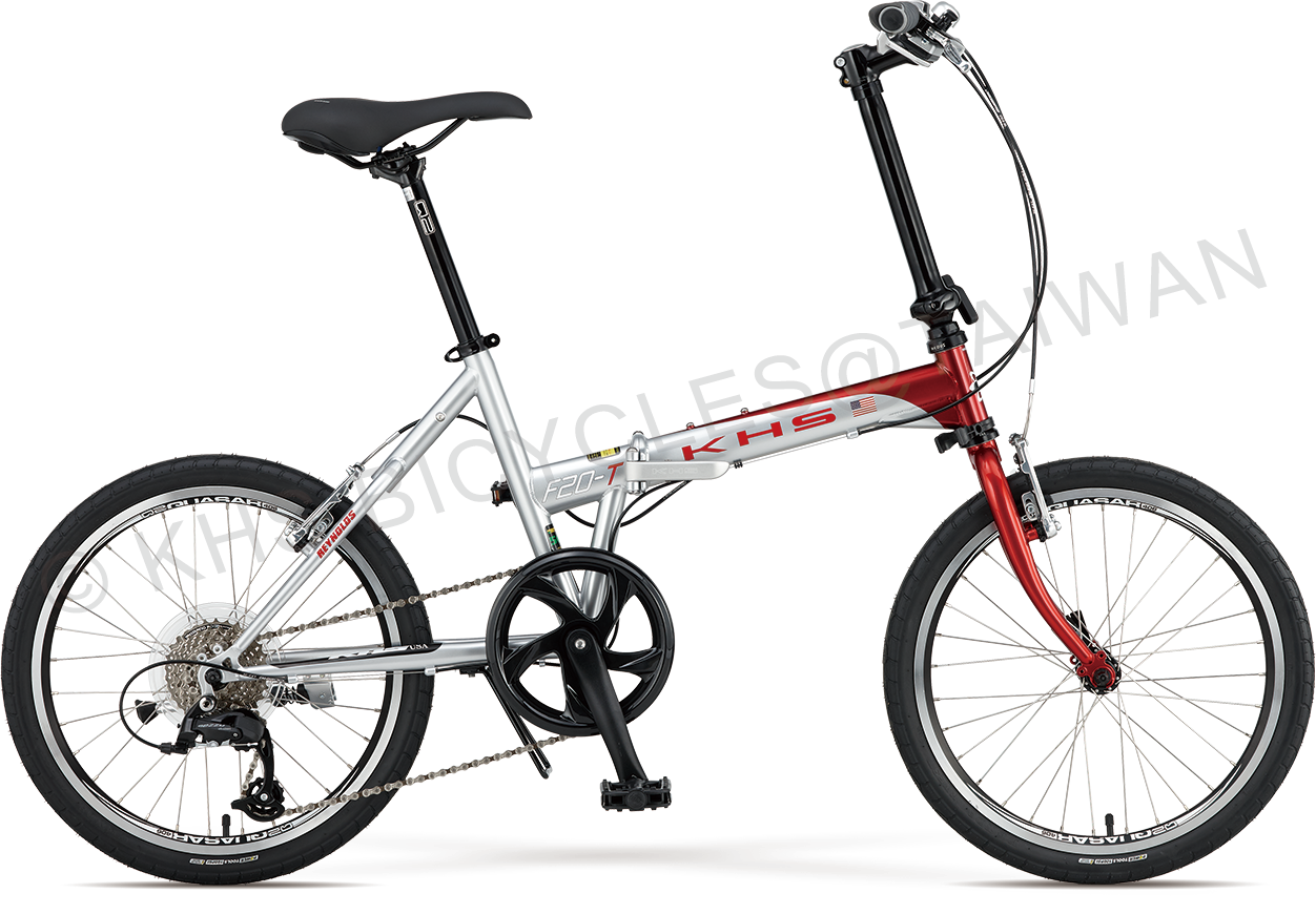 F20-T (日規版) – KHS Bicycles 功學社單車