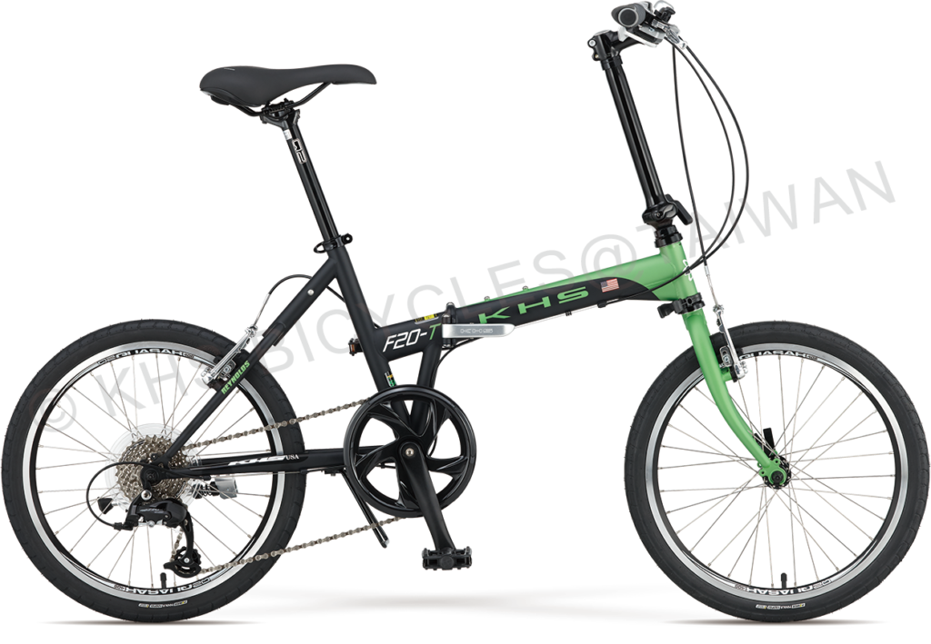 F20-T (日規版) – KHS Bicycles 功學社單車