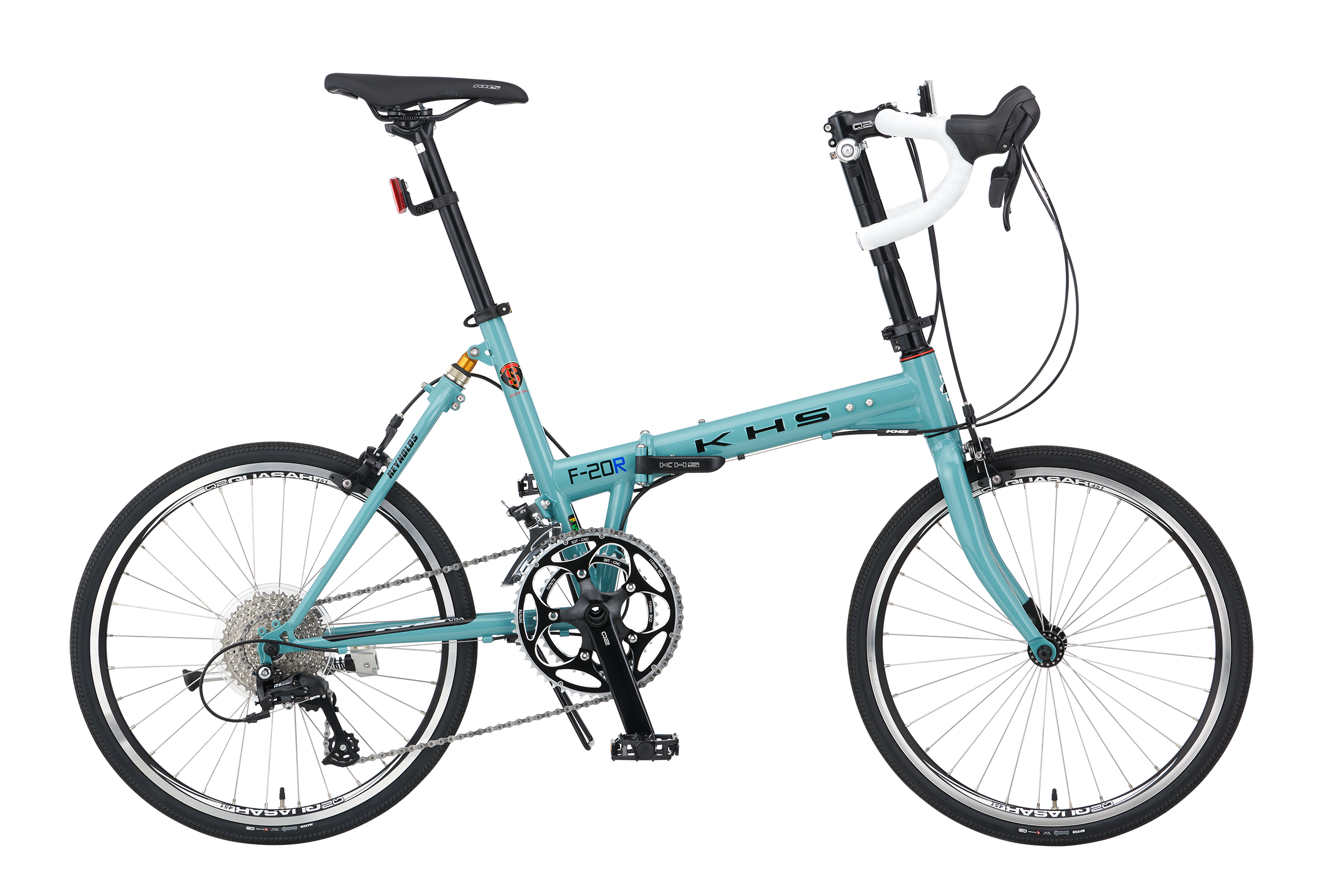 F-20R 彎把– KHS Bicycles 功學社單車